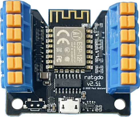 ratgdo v2.5i board